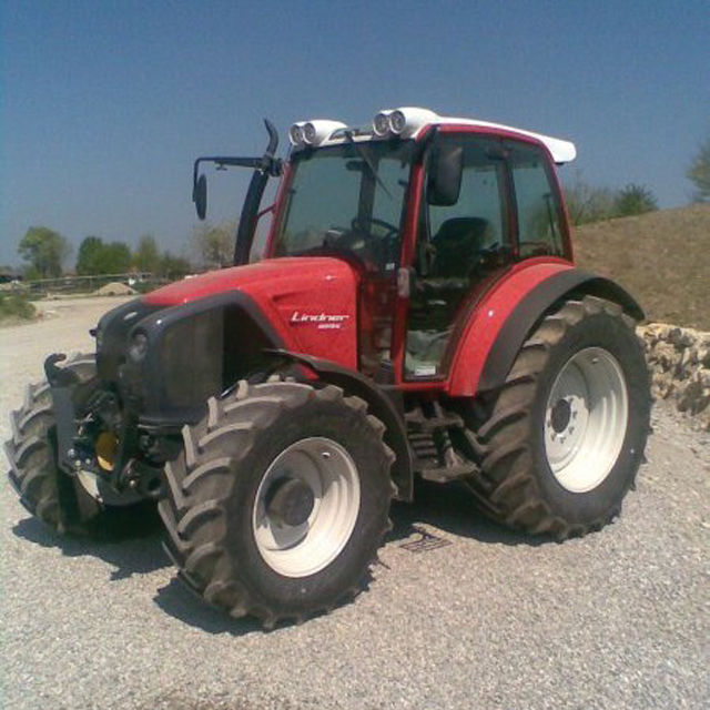 LINDNER GEOTRAC 94